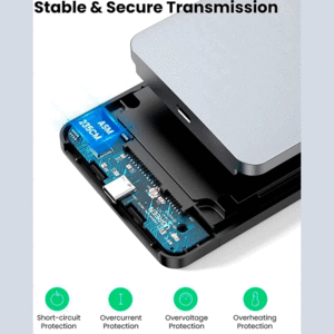 قیمت باکس هارد اس اس دی یوگرین