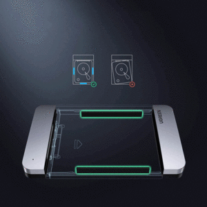 قیمت جعبه هارد 2.5 اینچی یوگرین