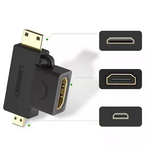 قیمت مبدل و رابط دوکاره اچ دی ام آی یوگرین