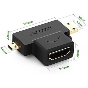 بهترین مبدل و رابط دوکاره اچ دی ام آی یوگرین