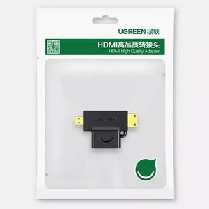 برترین مبدل و رابط دوکاره اچ دی ام آی یوگرین