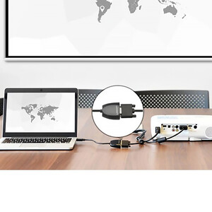 قیمت کابل تبدیل اچ‌دی‌ام‌آی به وی‌جی‌آ یوگرین