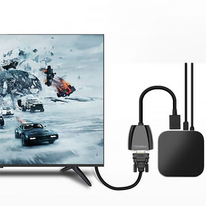 کیفیت کابل تبدیل اچ‌دی‌ام‌آی به وی‌جی‌آ یوگرین