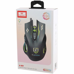 قیمت موس گیمینگ سیمی یو اس بی ارلدام