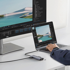 فروش هاب مک بوک 7 پورت یوگرین