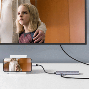 آداپتور تایپ سی  7 پورت یوگرین