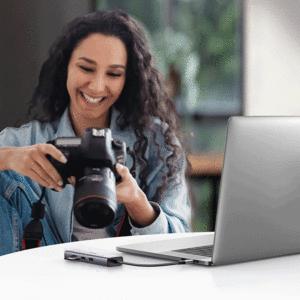 قیمت آداپتور تایپ سی  7 پورت یوگرین