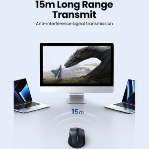 موس بی‌سیم یوگرین