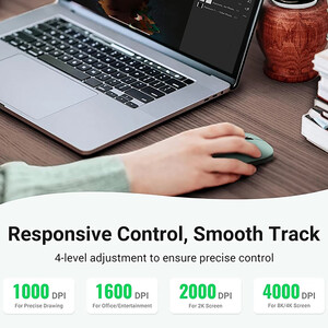 قیمت ماوس بی سیم یوگرین