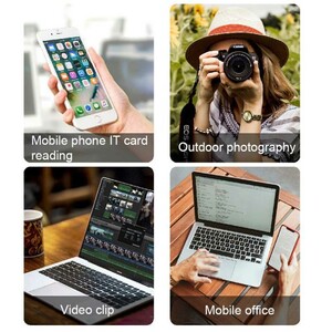 موارد استفاده از رم ریدر 2 ترابایت یو‌اس‌بی 3.0 لنوو