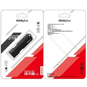 رم ریدر 2 ترابایت یو‌اس‌بی 3.0 لنوو