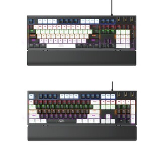 کیبورد و موس گیمینگ ایکس او