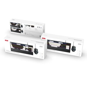 کیبورد و ماوس گیمینگ ایکس او