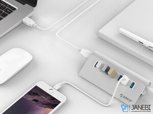 هاب شارژر اوریکو M3H7