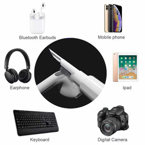 خرید ست 3 کاره پاک کننده ایرپاد و گوشی