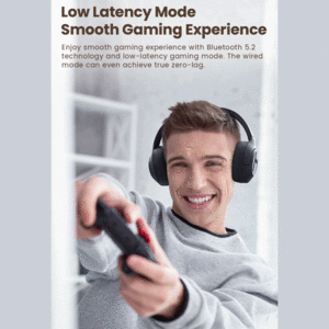 هدفون‌های بی‌سیم با حذف نویز فعال