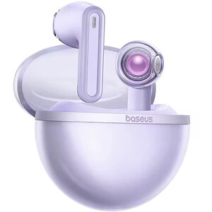 هندزفری وایرلس بنفش 5.3 بیسوس