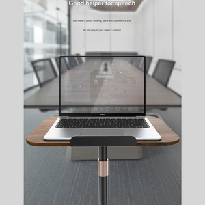 کیفیت استند مطالعه و پایه لپ تاپ قابل تنظیم چندمنظوره