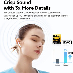 هندزفری بلوتوثی 5.4 کیو سی وای