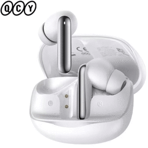 هندزفری بی سیم سفید کیو سی وای