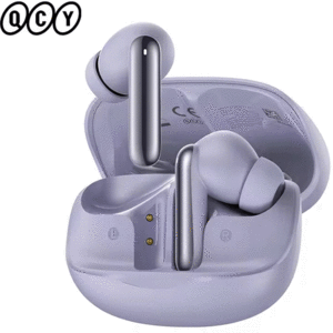 هندزفری بی سیم آبی کیو سی وای