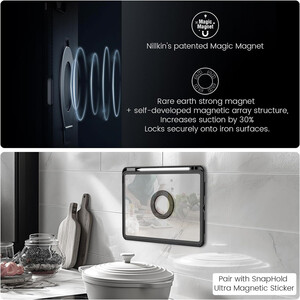 قاب و استند آیپد 13 پرو نیلکن