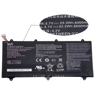 قیمت باتری اصلی تبلت Lenovo IdeaTab A2109  لنوو