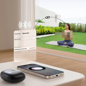 خرید هندزفری بلوتوث ورزشی جویروم