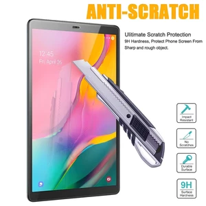 خرید گلس شفاف تبلت سامسونگ تب A 10.1