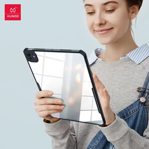 قیمت گارد محافظ شفاف اپل آی پد 13 پرو 2024 یاندو