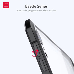 قاب محافظ شفاف ضد ضربه تبلت 13 اینچ اپل آی پد پرو یاندو