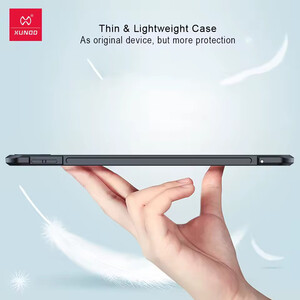 قاب شفاف اپل آی پد 13 پرو یاندو