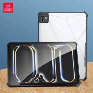 قاب محافظ شفاف ضد ضربه تبلت 13 اینچ اپل آی پد پرو یاندو