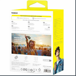 فروش اسپیکر ضدآب بیسوس