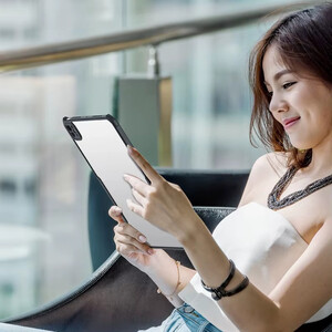 قاب محافظ شفاف ضد ضربه تبلت 13 اینچ اپل آی پد پرو یاندو