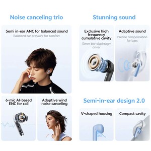 هندزفری بلوتوثی 5.4 کیو‌سی‌وای