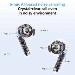 هندزفری بلوتوثی 5.4 کیو‌سی‌وای