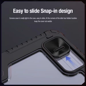 کیف کلاسوری کاور و گارد آیپد پرو 11 نیلکین