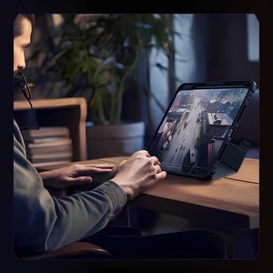 کیف کلاسوری کاور و گارد آیپد پرو 11 نیلکین