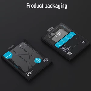 کیف کلاسوری کاور و گارد آیپد پرو 11 نیلکین