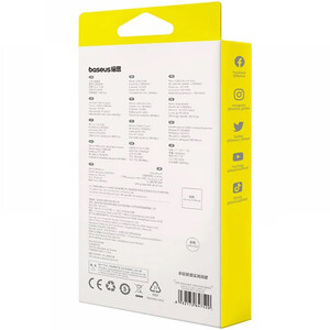 کابل آیفونی بیسوس باکیفیت