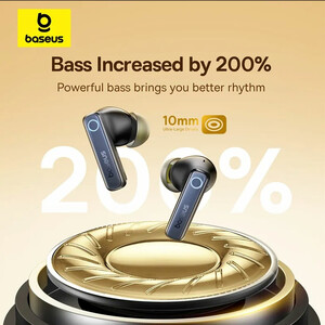 خرید هندزفری بلوتوثی  نویزکنسلینگ  بیسوس