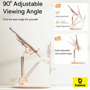 فروش استندگوشی موبایل و تبلت تاشو بیسوس