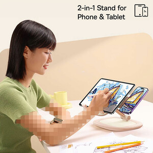 هولدر رومیزی تبلت بیسوس