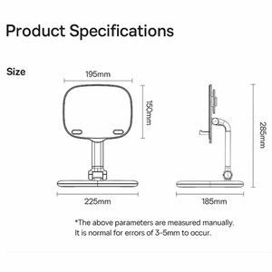 خرید هولدر رومیزی گوشی موبایل بیسوس