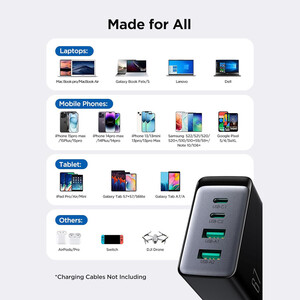 شارژر دیواری گالیوم