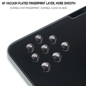 قیمت محافظ صفحه نمایش شیشه ای تبلت آیپد پرو 12.9 2018/2023