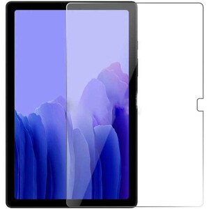 گلس شیشه‌ای شفاف تبلت سامسونگ گلکسی Tab A7 10.4&quot; 2020