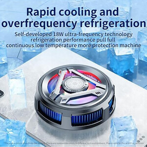 خرید فن خنک کننده گوشی موبایل ارلدام