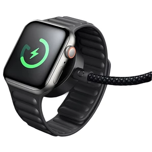 خرید کابل چندکاره دوسر تایپ‌سی همراه با شارژر مغناطیسی اپل واچ مک‌دودو